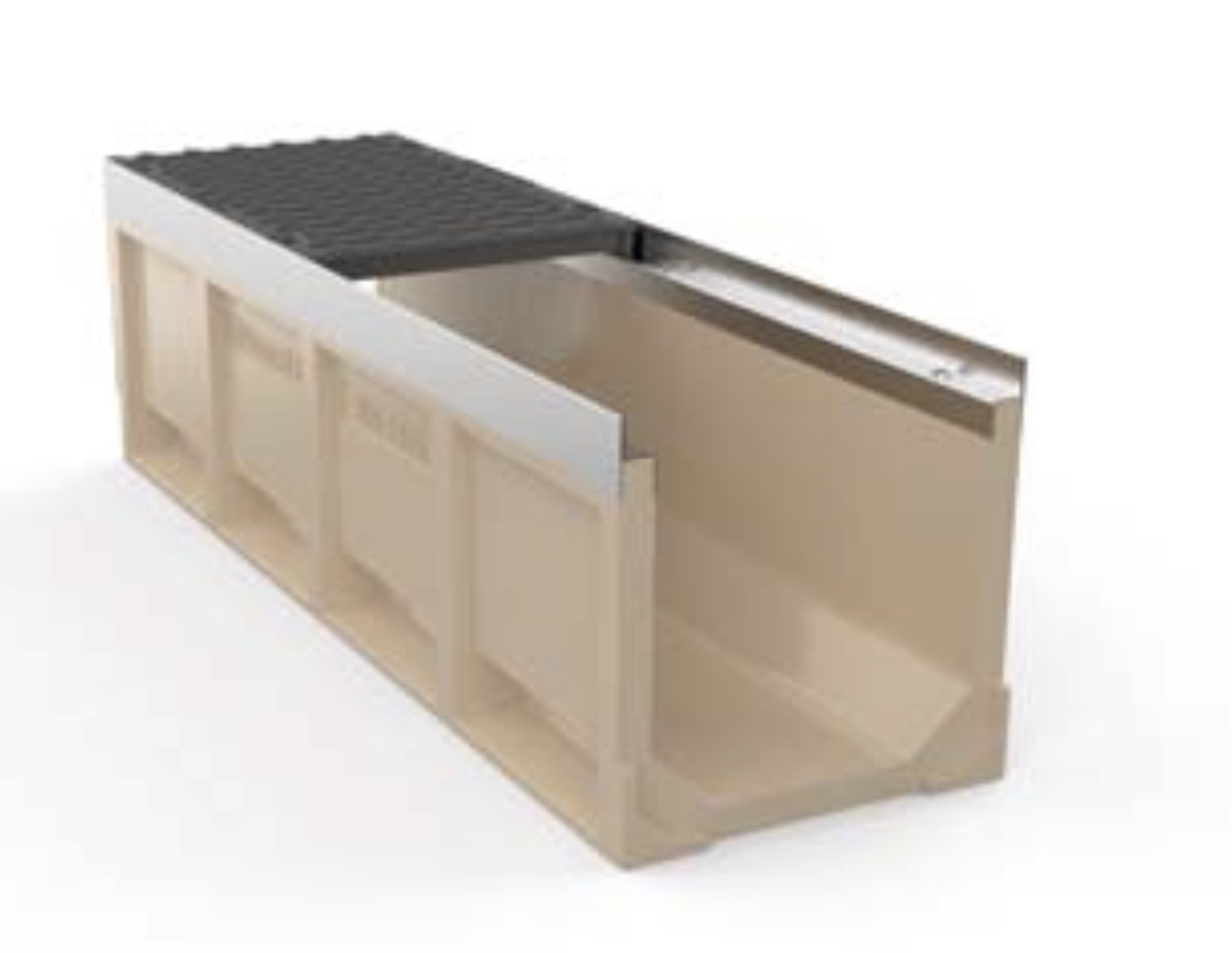 Линейни Отводнители U300, 300 x 1000 x 300 mm, Клас D400