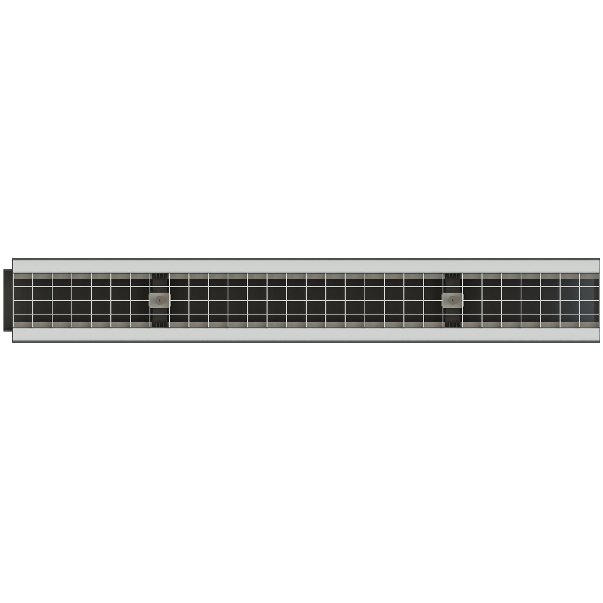 Linear Drains PP, 1000x145x55, Class C250