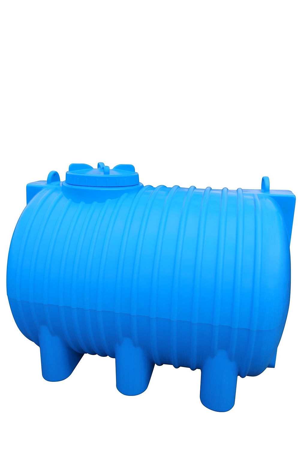 Резервоар за вода - Хоризонтален