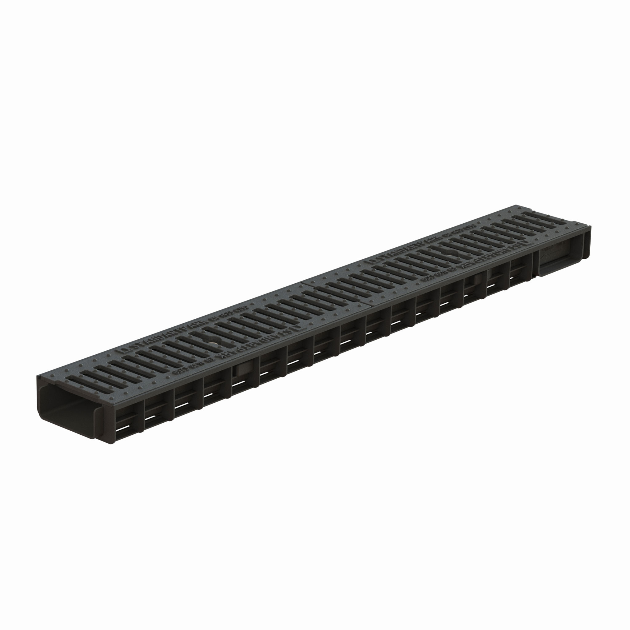 Linear Drains PP, 1000x145x55, Class C250