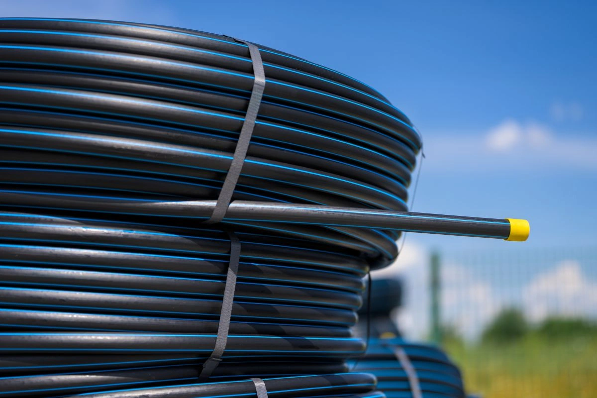 PE Water pipes RC