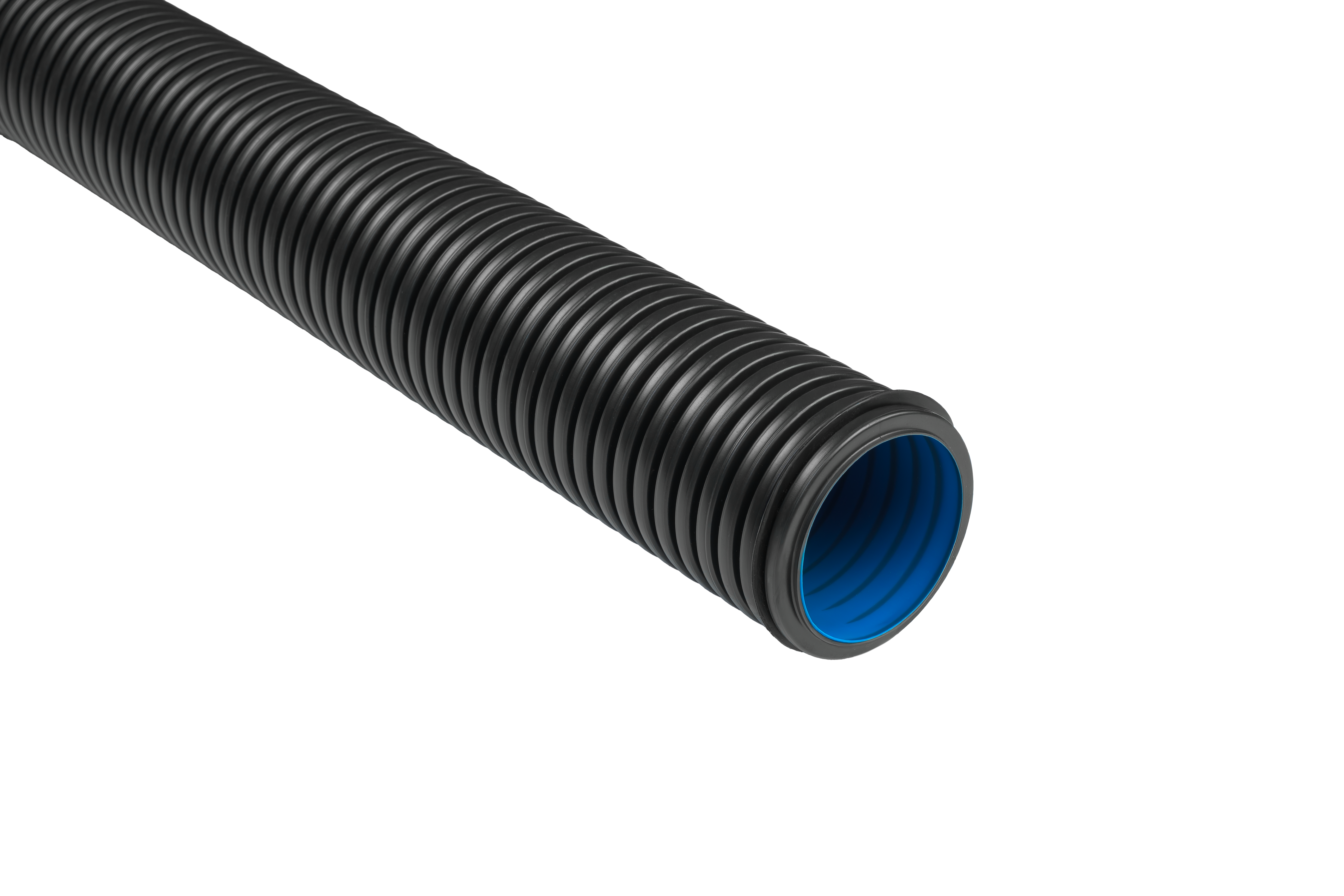 HDPE Гофрирани дренажни тръби, SN4