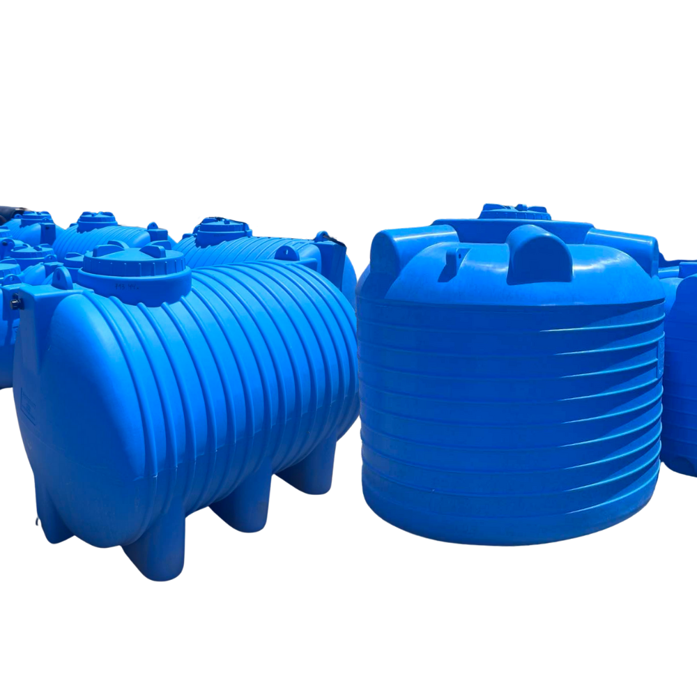 Water tanks