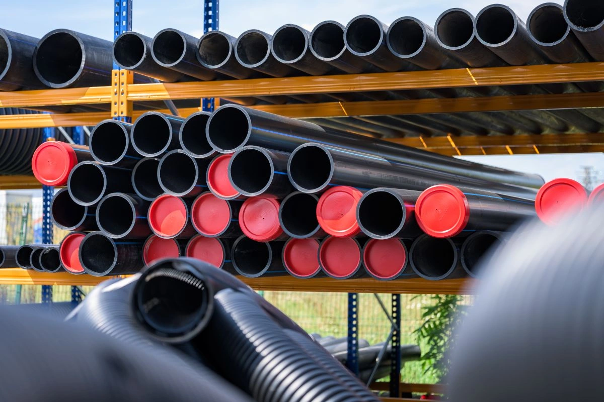 PE Pipes for water, PN10