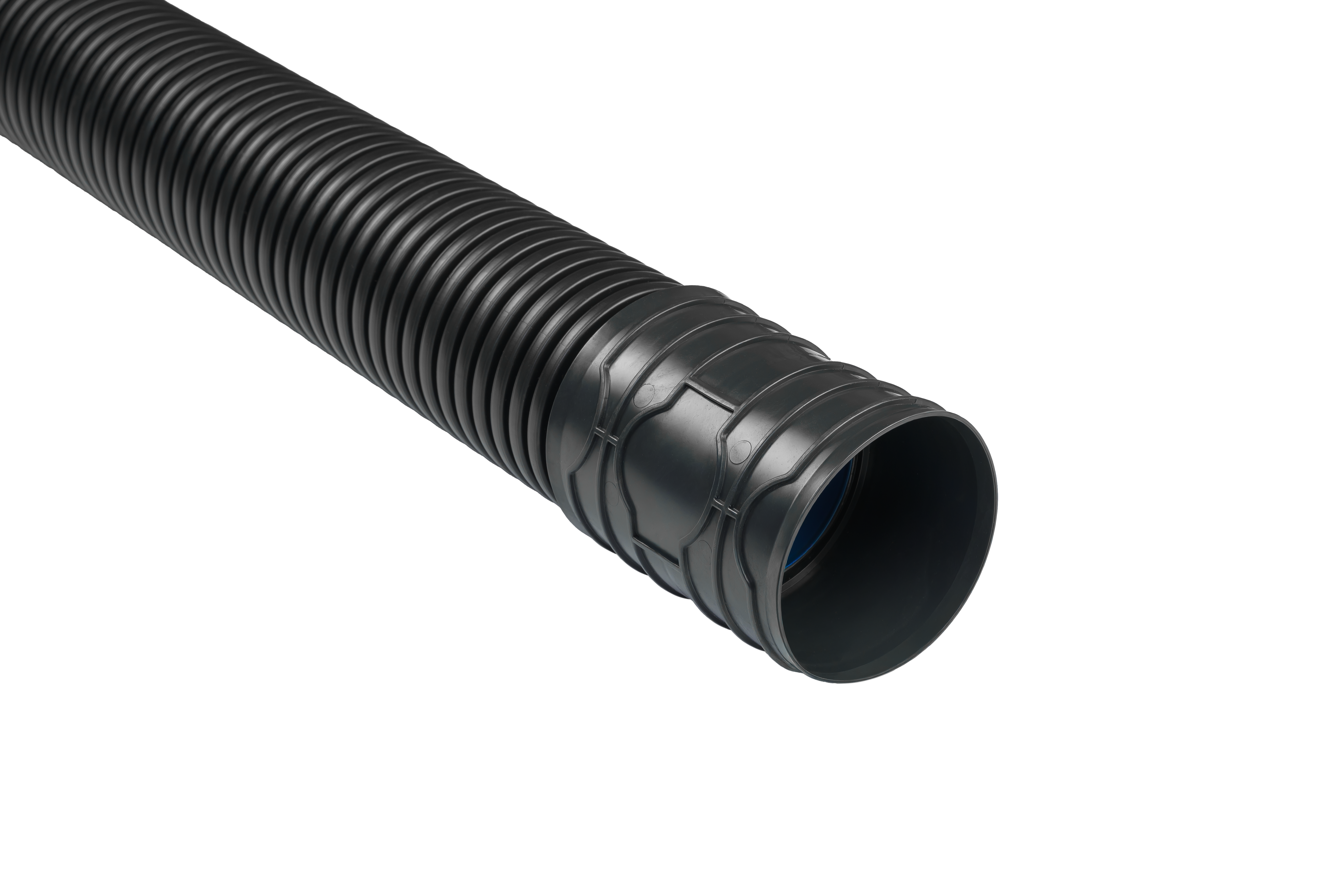 HDPE Гофрирани канализационни тръби, SN8